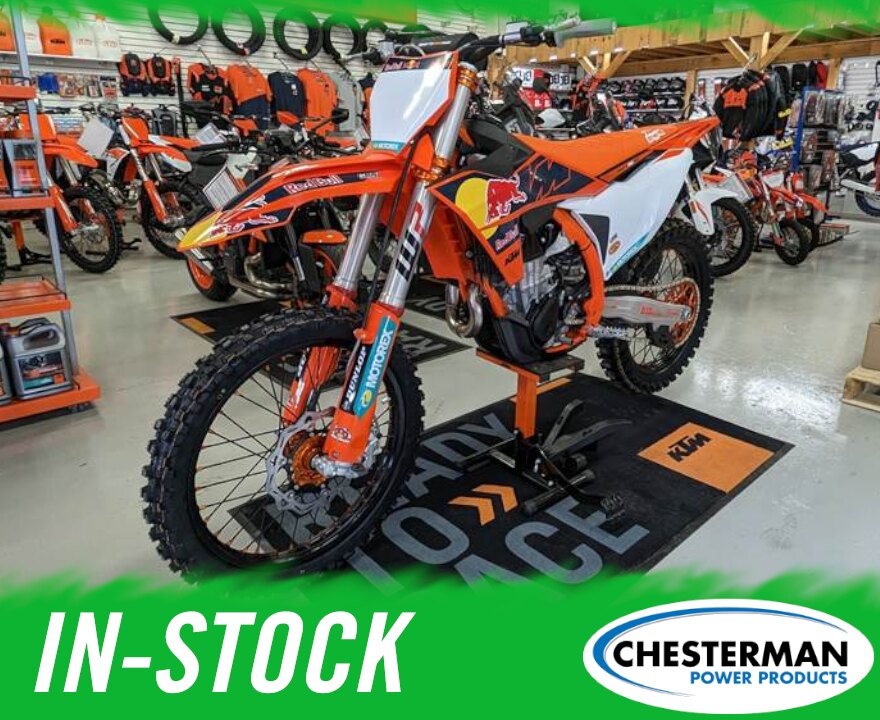 2023 KTM 450 SX F Factory Edition